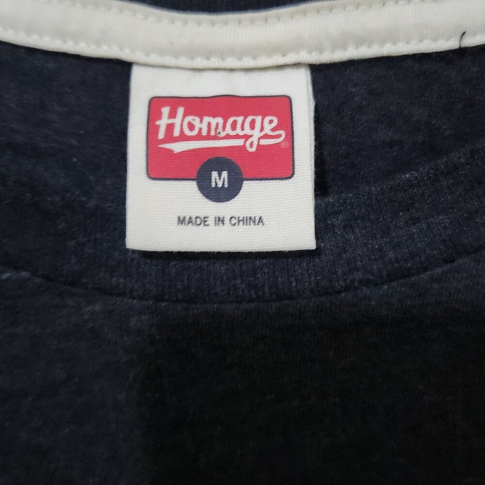 Homage Ohio Is For Lovers Graphic Tee Multi Color Size Medium - Picture 6 of 6